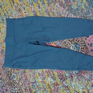 Torrid Brand Blue Pants size 3